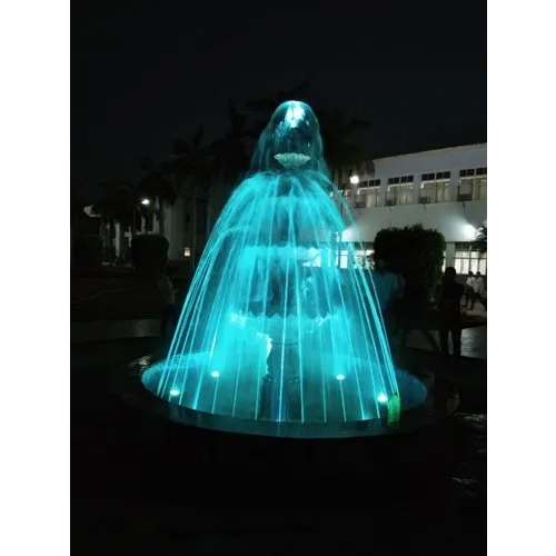 Ring Fountain - Feature: Good Quality