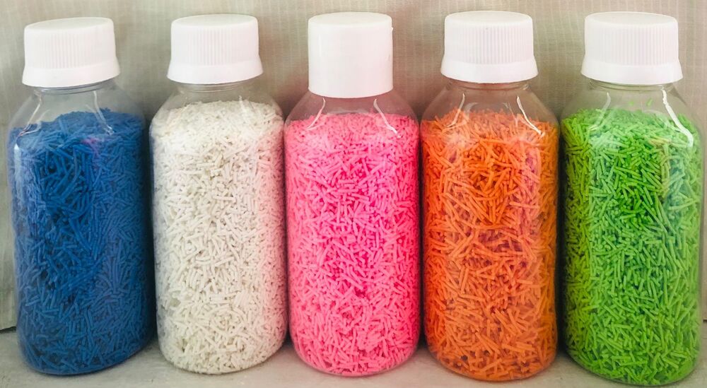 ORENGE SLS COLOR NEEDLES