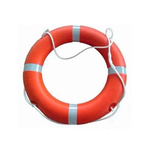 Pool Lifebuoy - Color: Orange