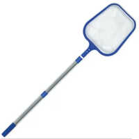 Swimming Pool Telescopic Handle With Net