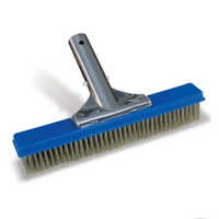 Algae Pool Brush - Color: Blue
