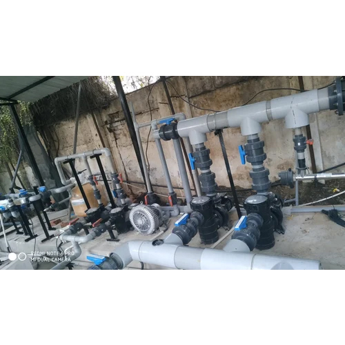 Swimming Pool Filtration Systems