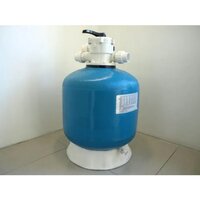 Swimming Pool Frp Sand Filter - Color: Blue