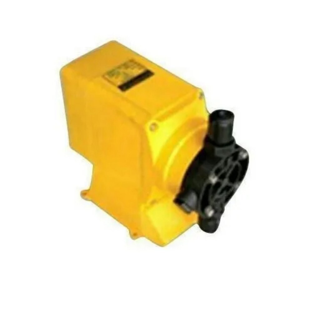 Swimming Pool Dosing Pump - Color: Yellow And Black