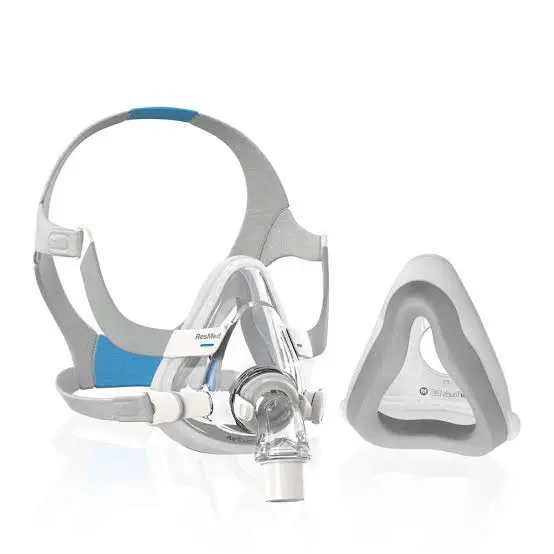 Resmed Airtouch F20 Full Face Mask - Age Group: Women