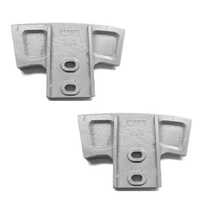 Bhs Twin Shaft Mixer Spare Parts