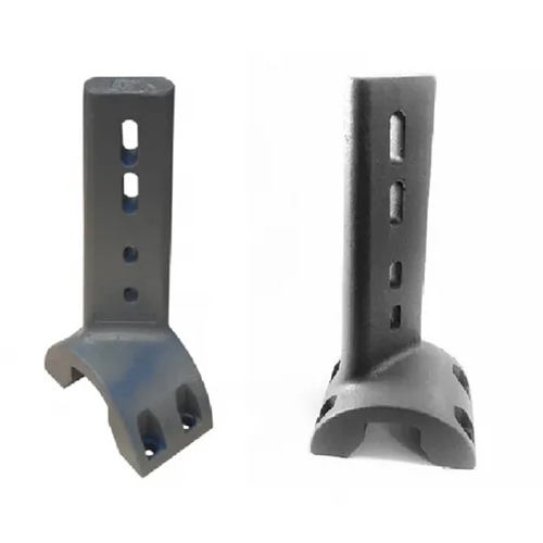 Sicoma Mixer Batching Plant Arm - Color: Gray