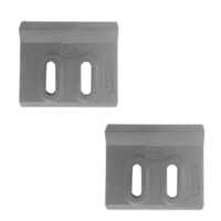 Sicoma Alloyed Scraper Blade - Color: Gray
