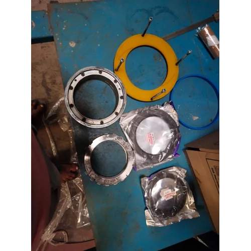 Sicoma Concrete Mixer PUR (Polyurethane) Seal Assembly Kit