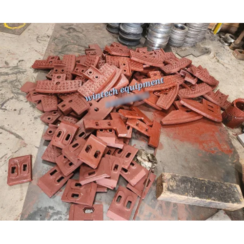 Sicoma Color Coated Mild Steel Mso 1500-1000 Mixer Spare Parts