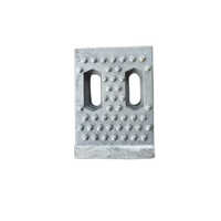 Sicoma Mixer Scraper Blade - Color: Silver