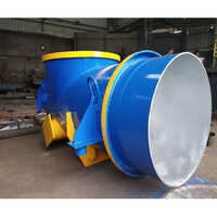 Industrial Cement Feeding Machine - Capacity: 30 Ton