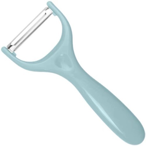 Vegetable Peeler - Stainless Steel, 15l X 6w Centimeters , Dishwasher Safe, Ergonomic Plastic Handle, Easy To Clean, Multi-function For Fruits & Veggies