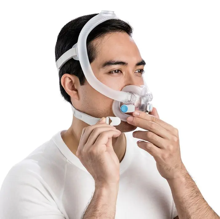 ResMed AirFit F30i Full Face CPAP Mask with Headgear