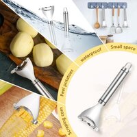 Steel Corn  Peeler