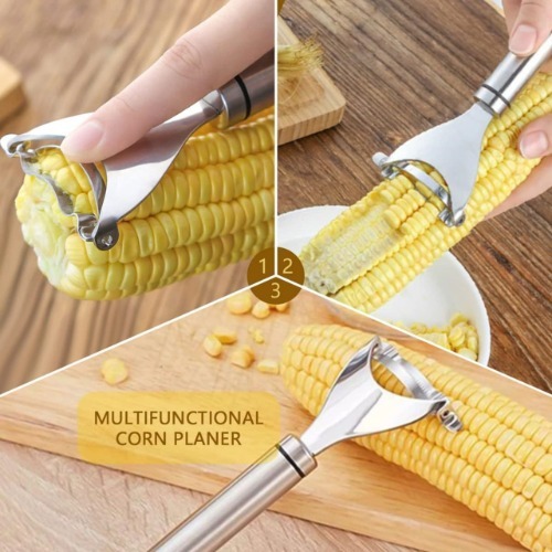 Steel Corn  Peeler