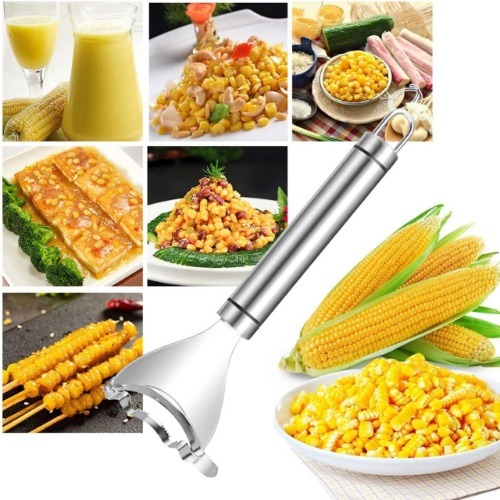 Steel Corn  Peeler