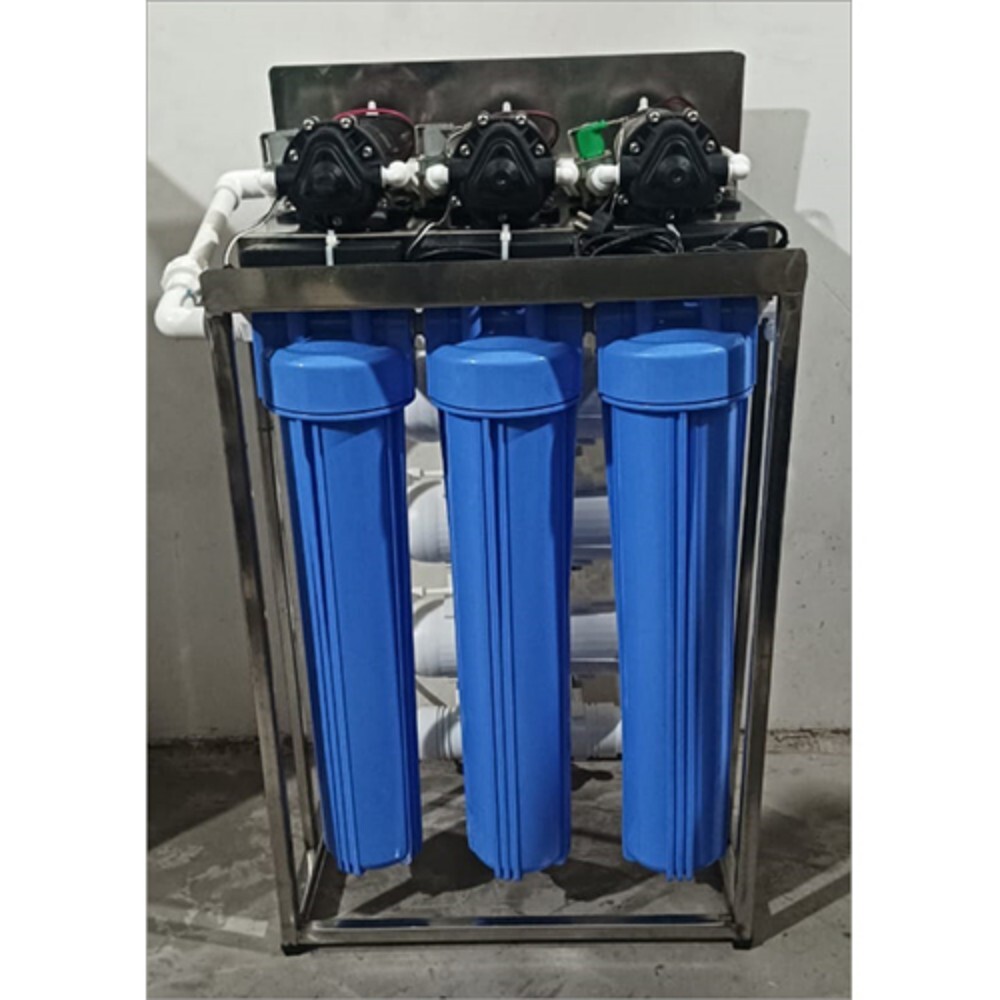 Domestic Ro Plant