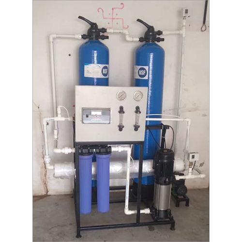 250 LPH RO PLANT