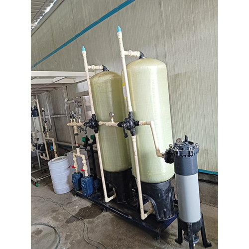 5000 Send And Carbon Filtration