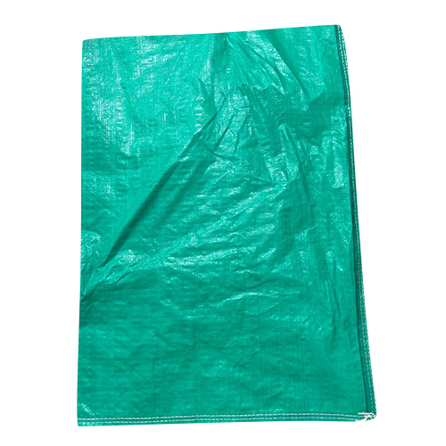Green Hdpe Bag - Size: Different Available