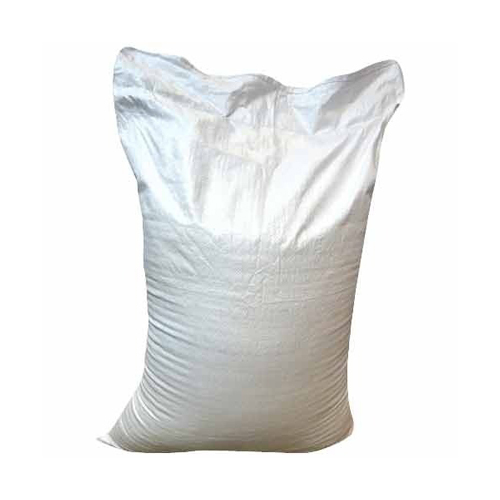White Hdpe Bag - Size: Different Available