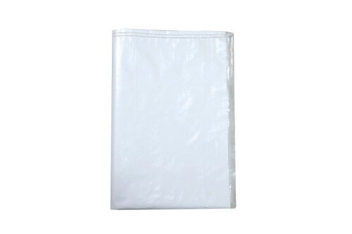 Blue Printed Hdpe Bag - Size: Different Available