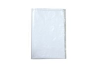 Blue Printed Hdpe Bag - Size: Different Available