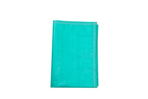 Green Printed HDPE Bag