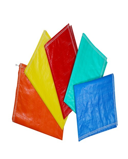 Printed HDPE Bag