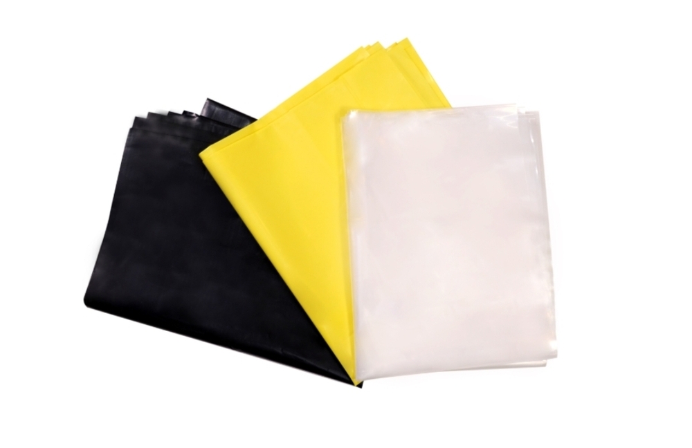 Red Hdpe Bag - Size: Different Available