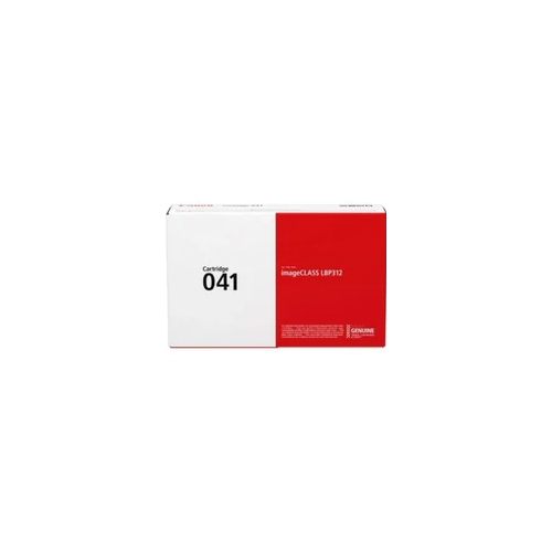041 Black Toner Cartridge
