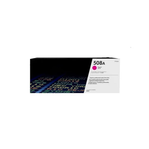 508A Magenta Toner Cartridge