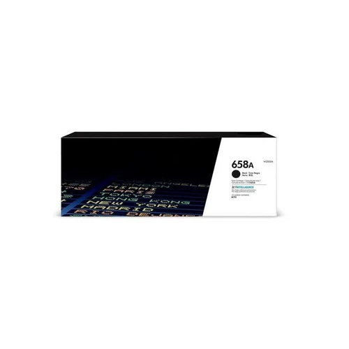 658A Black Toner Cartridge