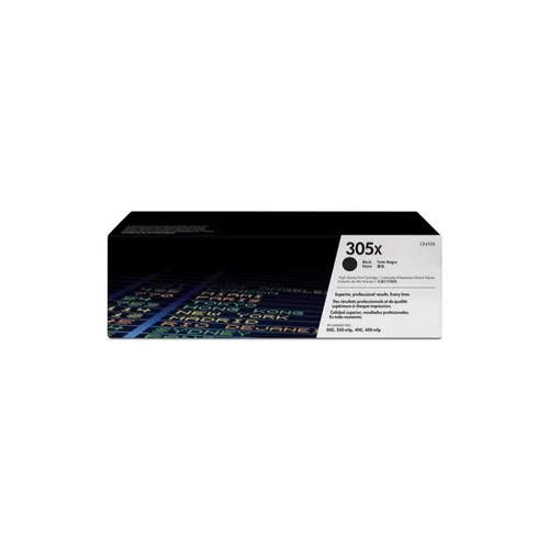 305X Black Toner Cartridge