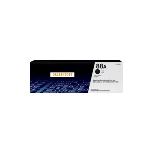 88A Black Toner Cartridge