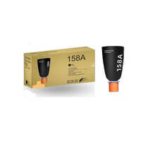 Hp 158a Black Laserjet Tank Toner Reload Kit - For Use In: Printing Industry