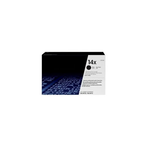 14X Black Toner Cartridge
