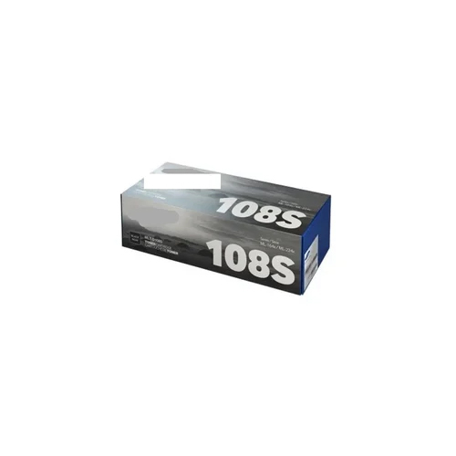 108S Black Toner Cartridge