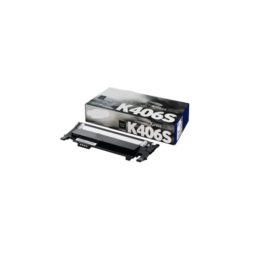 Clt-K406S Black Toner Cartridge - For Use In: Printing Industry