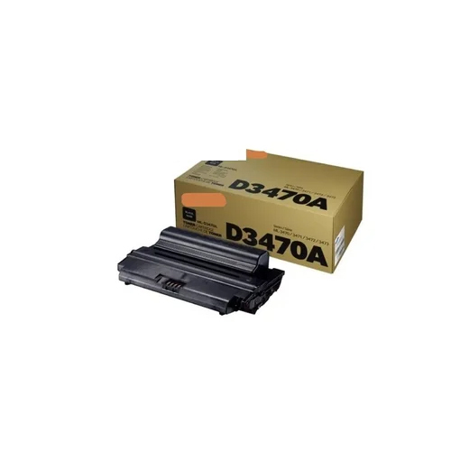 D3470A Black Toner Cartridge