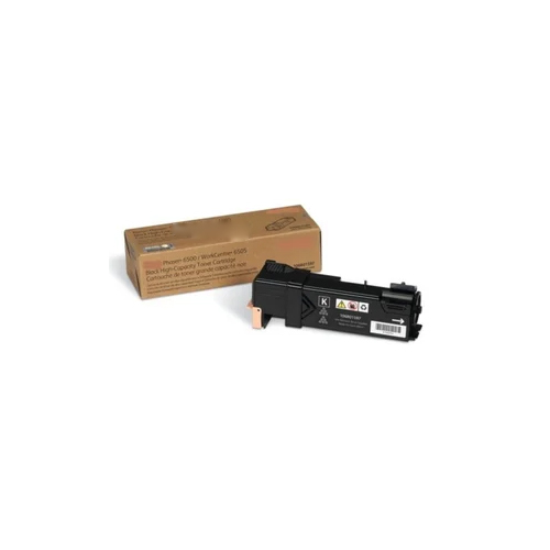 6500 Black Toner Cartridge