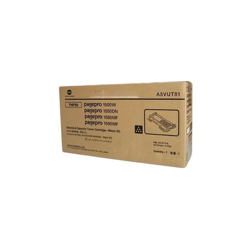 TNP-28 Black Toner Cartridge