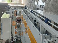 Online PVC Pipe Socketing Machine