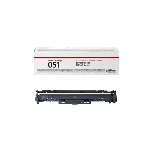 051 Black Drum Cartridge