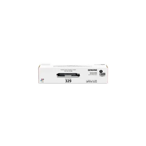 329 Black Toner Cartridge
