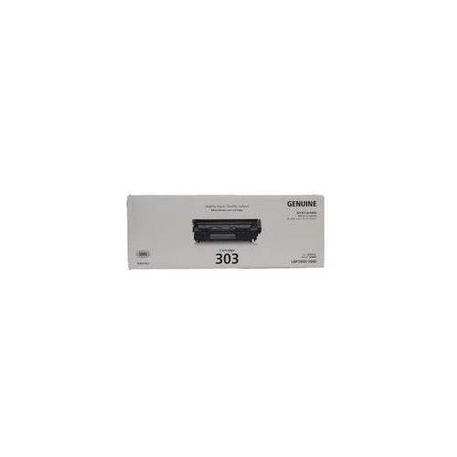 303 Black Toner Cartridge