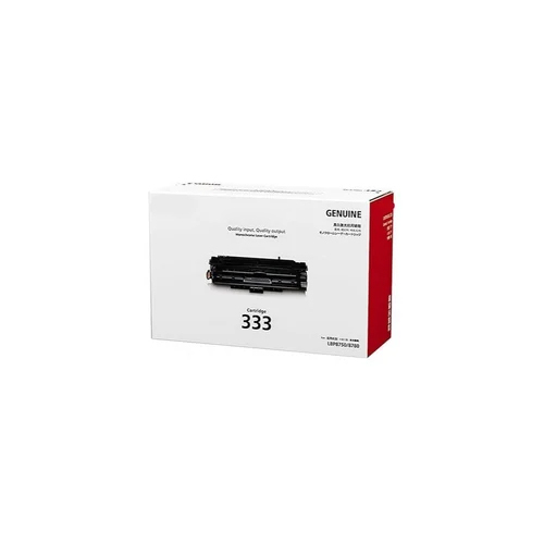 333 Black Toner Cartridge
