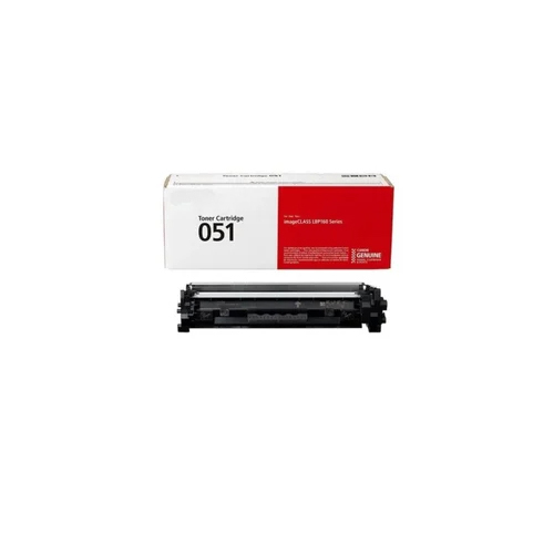 051 Black Toner Cartridge