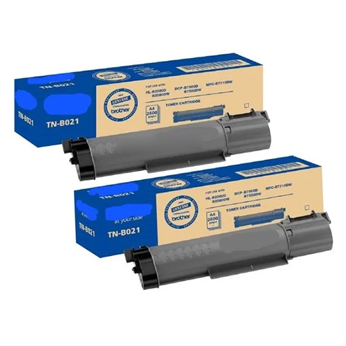 TN-B021 Black Toner Cartridge